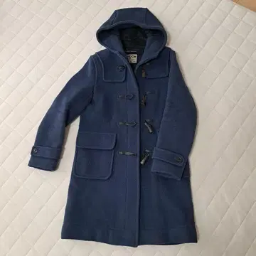 LONDON Tradition 더플 코트 파랑
