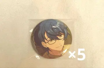 앙스타 컬렉션 캔뱃지 아오바 츠무기