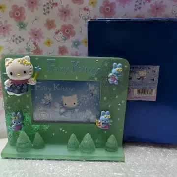 키티 사진 프레임 사진 액자 2000년 산리오 페어리 키티