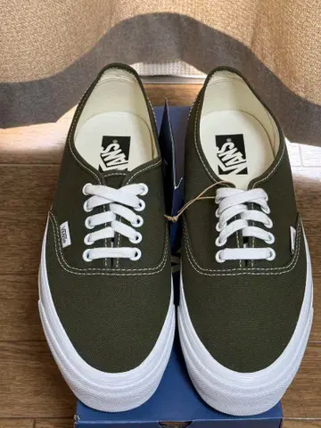 반스 LX 오센틱 44 그레이프 리프 US10 28.5cm