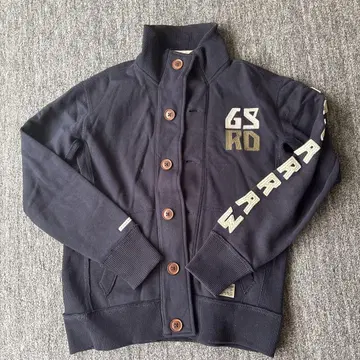 G-STAR RAW 네이비 가디건 L 사이즈