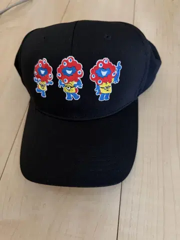 오사카 엑스포 캡 먀쿠먀쿠 미니언