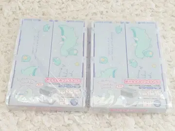 스미코구라시 토카게의 엄마 토카게의 꿈 접이식 컨테이너 S 사이즈 x 2