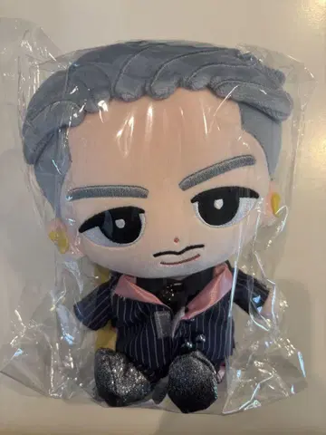 이와모토 테루 스노치루 BIG 봉제 인형
