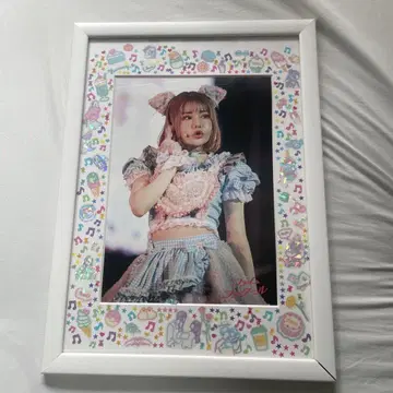 센리츠 카나노 특대형 포스터