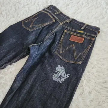 90s Wrangler 랭글러 MA708 데님 팬츠 W32