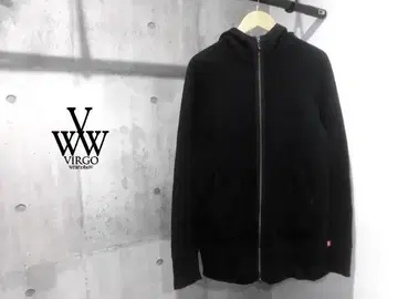 VIRGO wearworks 발고 웍스 지퍼 후드티 3