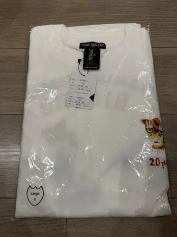 The Birthday T셔츠 루드 갤러리