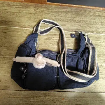 키플링 숄더백