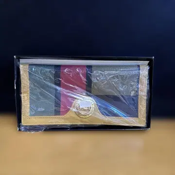 Double Fish 더블 피쉬 장지갑 가죽