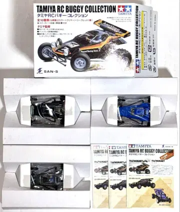 1/6 타미야 RC 배기 컬렉션 호넷 3종