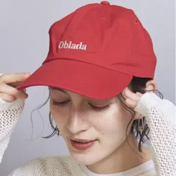 Oblada x BEAUTY&YOUTH 별주 코튼 로고 캡