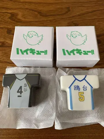 하이큐!! 마츠모토 키요시 칫솔 스탠드 카모메다이 후쿠로다니