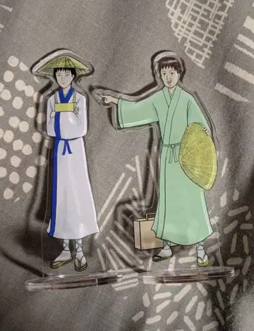 개그 만화 아크릴 스탠드