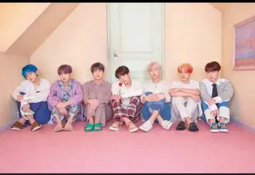 BTS 담요 (HOUSE OF BTS)