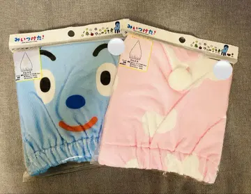 미이츠케타! 코시 & 오프로스키 타월 캡