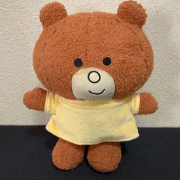 레어 T-ARTS 토미카 톰 타카라토미 큰 봉제 인형 톰 S