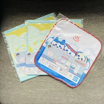 치이카와 제일복권 H상 패브릭 컬렉션 타월
