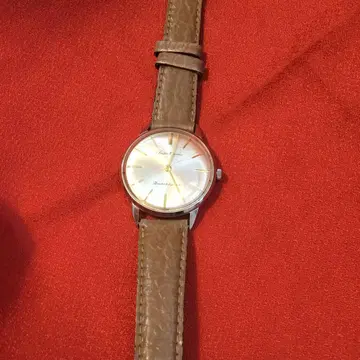 SEIKO 크로노스 23석 수동 와인딩 손목시계