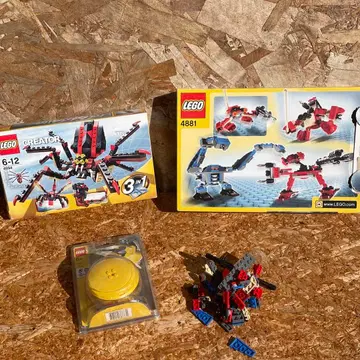 하자품 LEGO 블록 묶음 판매 1