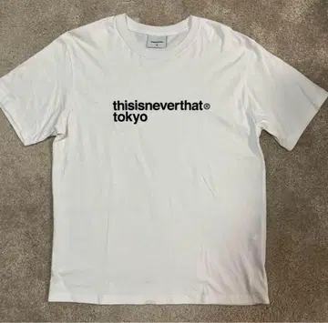 thisisneverthat Tokyo 티셔츠