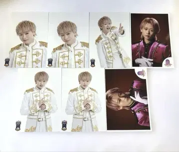 EBiDAN THE LIVE 2024 & 2025 초특급 슈야 브로마이드