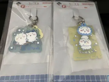 제일복권 치이카와 (먼작귀) F상 센토 러버 참 컬렉션