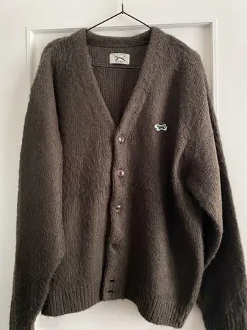TOWNCRAFT The Fox Collection 가디건