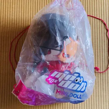 천관사복 화성 생일 후후 (huhu) 40cm 봉제 인형 생일 한정판