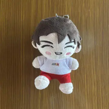 M!LK 소노 슌타 봉제 인형