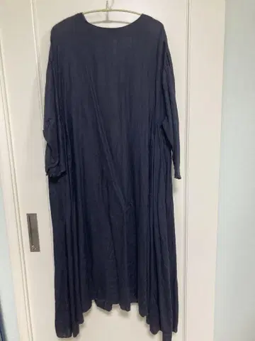 gauze# 린넨 원피스