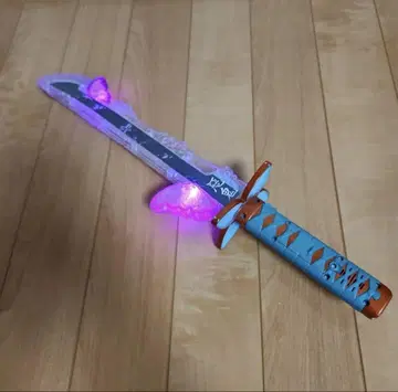 악귀의 검 빛나는 나비 포함 약 70cm