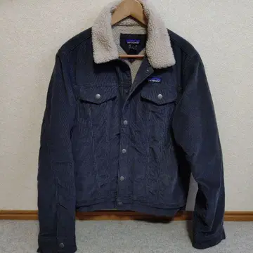 patagonia 파일 라인드 트래커 자켓 S 그레이