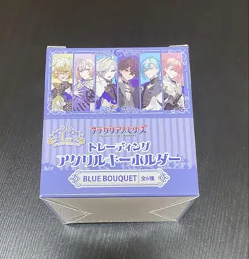 프라가리아 메모리즈 BLUE BOUQUET BOX