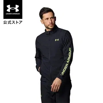 UNDER ARMOUR 윈드 브레이커 자켓