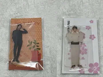 무카이 코지 아크릴 스탠드
