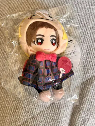 야마다 료스케 봉제 인형 마스코트