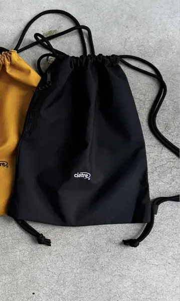 ciatre knapsack 냅색 블랙