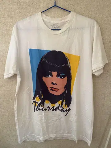 Thursday T셔츠 Made in USA