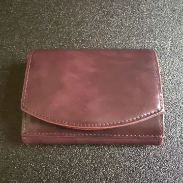 컬트레 해먹 지갑 컴팩트 클래시코 ] 3단 폴더형 지갑