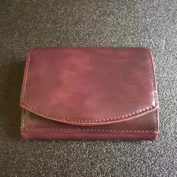 컬트레 해먹 지갑 컴팩트 클래시코 ] 3단 폴더형 지갑