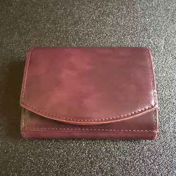 컬트레 해먹 지갑 컴팩트 클래시코 ] 3단 폴더형 지갑