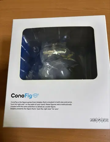 귀멸의 칼날 토미오카 기유 애니플렉스 ConoFig 미개봉 피규어
