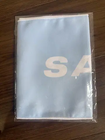 ATEEZ 산 슬로우 타월