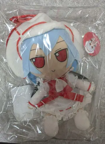 동방 봉제 인형 후모후모 레밀리아. 코우린도 버전 gift