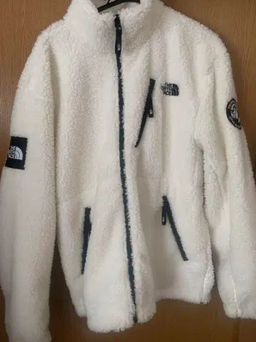 THE NORTH FACE 보아 블루종 리모 플리스 자켓