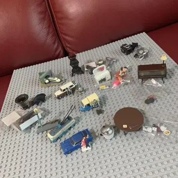 타임슬립 글리코 리카짱 좌탁 등 묶음 판매