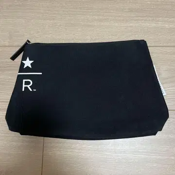 스타벅스 리저브 클러치 백