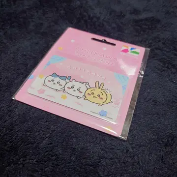 치이카와 대만 이지카드