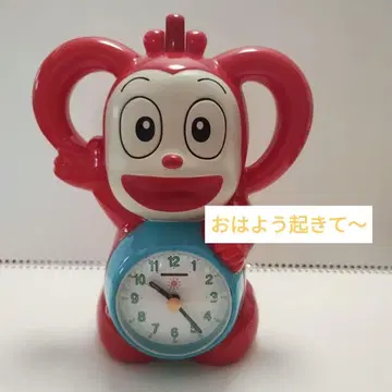 어린이 챌린지 캐릭터 아날로그 시계 약 18cm